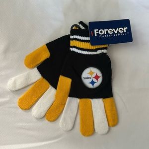 Steelers Winter Gloves